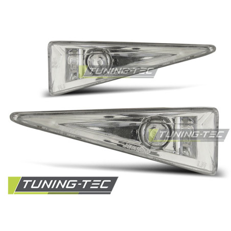 Fanali Posteriori Cromato per Renault Megane 11/2002-12/2005 (Cod. TT-KBRE02)