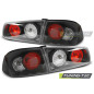 Fanali Posteriori Nero per Renault Laguna Ii Liftback 04/2001-04/2005 (Cod. TT-LTRE04)