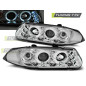 Fari Anteriori Angel Eyes per Rover 200 11/1995-01/2000 (Cod. TT-LPRO01)