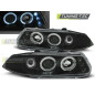 Fari Anteriori Angel Eyes per Rover 200 11/1995-01/2000 (Cod. TT-LPRO02)
