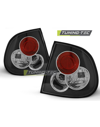 Fanali Posteriori Nero per Seat Cordoba 10/1993-08/1999 (Cod. TT-LTSE02)