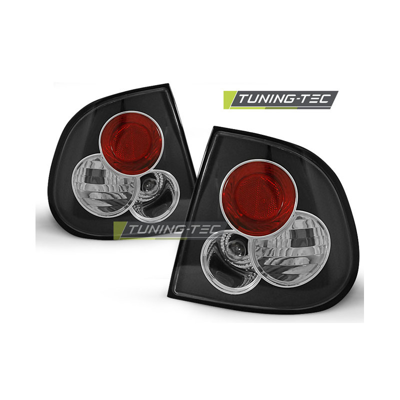 Fanali Posteriori Nero per Seat Cordoba 10/1993-08/1999 (Cod. TT-LTSE02)