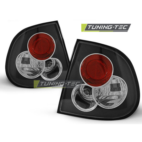 Fanali Posteriori Nero per Seat Cordoba 10/1993-08/1999 (Cod. TT-LTSE02)
