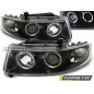 Fari Anteriori Angel Eyes per Seat Leon/toledo 04/1999-08/2004 (Cod. TT-LPSE02)