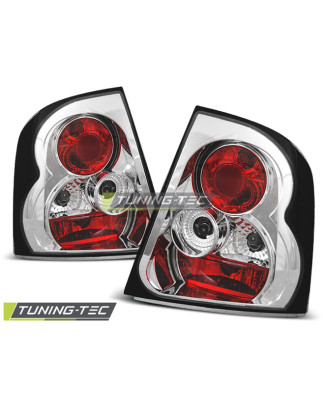 Fanali Posteriori Cromato per Skoda Octavia Liftback 03/1997-07/2000 (Cod. TT-LTSK11)