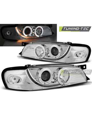 Fari Anteriori Angel Eyes per Subaru Impreza 05/1993-10/2000 (Cod. TT-LPSU01)