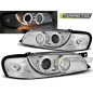 Fari Anteriori Angel Eyes per Subaru Impreza 05/1993-10/2000 (Cod. TT-LPSU01)