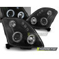 Fari Anteriori Angel Eyes per Suzuki Swift 05/2005-2010 (Cod. TT-LPSI02)