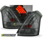 Fanali Posteriori LED per Suzuki Swift 05/2005-2010 (Cod. TT-LDSI03)