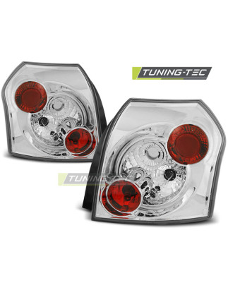 Fanali Posteriori Cromato per Toyota Corolla 12/2001-2007 (Cod. TT-LTTO01)