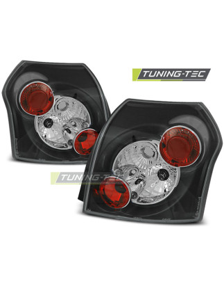 Fanali Posteriori Nero per Toyota Corolla 12/2001-2007 (Cod. TT-LTTO02)