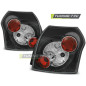 Fanali Posteriori Nero per Toyota Corolla 12/2001-2007 (Cod. TT-LTTO02)