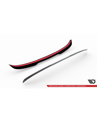 SPOILER CAP OPEL ASTRA J OPC / VXR (Cod. M-OP-AS-4-OPC-CAP1G)