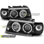 Fari Anteriori Angel Eyes per Volkswagen Polo 6N 10/1994-09/1999 (Cod. TT-LPVW09)