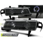 Fari Anteriori Angel Eyes per Honda Prelude 02/1992-01/1997 (Cod. TT-LPHO09)