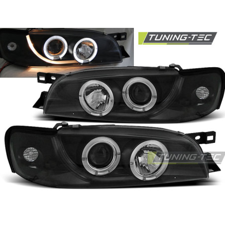 Fari Anteriori Angel Eyes per Subaru Impreza 05/1993-10/2000 (Cod. TT-LPSU02)