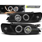 Fari Anteriori Angel Eyes per Subaru Impreza 05/1993-10/2000 (Cod. TT-LPSU02)