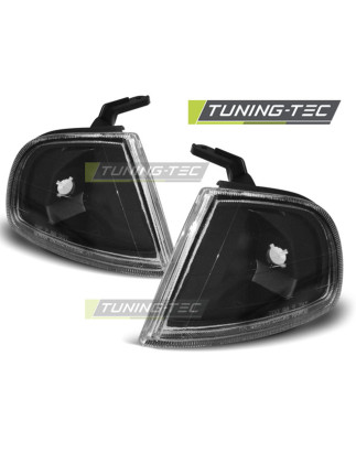 Fanali Posteriori Nero per Honda Prelude Pozycja 02/1992-01/1997 (Cod. TT-KPHO02)