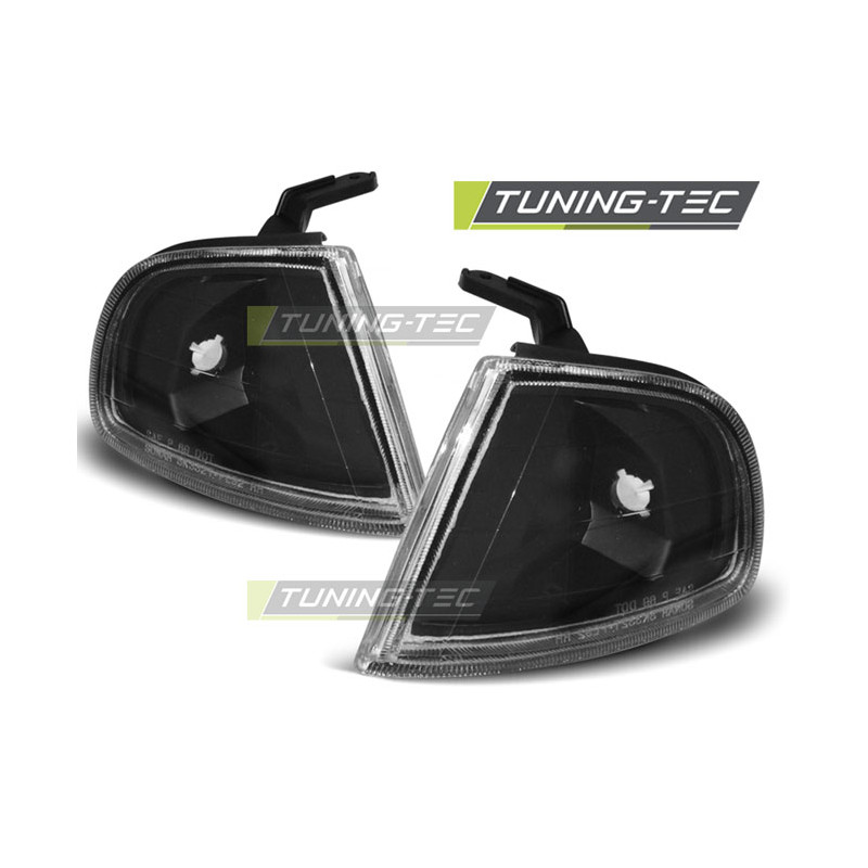 Fanali Posteriori Nero per Honda Prelude Pozycja 02/1992-01/1997 (Cod. TT-KPHO02)