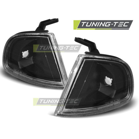 Fanali Posteriori Nero per Honda Prelude Pozycja 02/1992-01/1997 (Cod. TT-KPHO02)