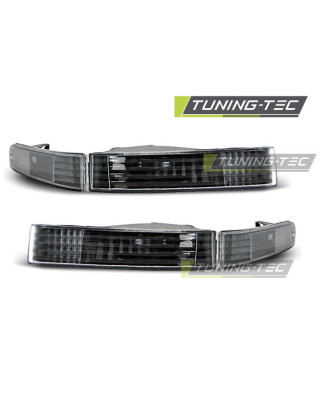 Fanali Posteriori Nero per Honda Prelude 02/1992-01/1997 (Cod. TT-KPHO08)