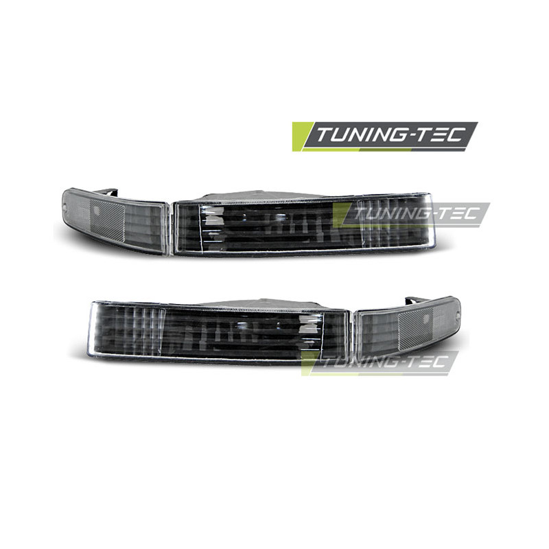 Fanali Posteriori Nero per Honda Prelude 02/1992-01/1997 (Cod. TT-KPHO08)