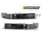 Fanali Posteriori Nero per Honda Prelude 02/1992-01/1997 (Cod. TT-KPHO08)