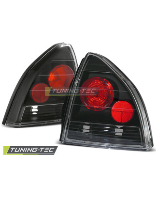 Fanali Posteriori Nero per Honda Prelude 02/1992-01/1997 (Cod. TT-LTHO09)