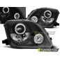 Fari Anteriori Angel Eyes per Honda Prelude 02/1997-2001 (Cod. TT-LPHO24)
