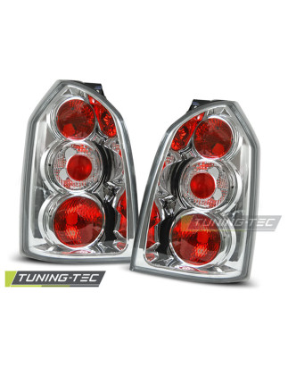 Fanali Posteriori Cromato per Hyundai Tucson 07/2004-2010 (Cod. TT-LTHU01)