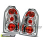 Fanali Posteriori Cromato per Hyundai Tucson 07/2004-2010 (Cod. TT-LTHU01)