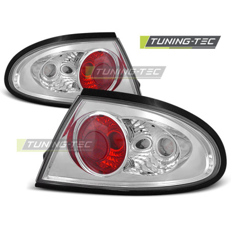 Fanali Posteriori Cromato per Mazda 323F Ba 1994-09/1998 (Cod. TT-LTMA01)