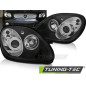 Fari Anteriori Angel Eyes per Mercedes-Benz R170 Slk 04/1996-2004 (Cod. TT-LPME15)