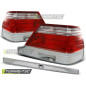 Fanali Posteriori Rosso/bianco per Mercedes-Benz W140 1995-10/1998 (Cod. TT-LTME07)