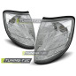 Indicatori Anteriori Cromato per Mercedes-Benz W140 S-klasa 03/1991-10/1998 (Cod. TT-KPME03)