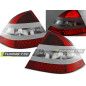 Fanali Posteriori LED Rosso/bianco per Mercedes-Benz W220 S-klasa 09/1998-05/2005 (Cod. TT-LDME06)