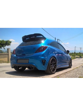 Spoiler Cap Opel Corsa OPC/VXR D/E (Cod. M-OP-CO-D/E-OPC-CAP1G)