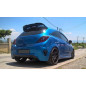 Spoiler Cap Opel Corsa OPC/VXR D/E (Cod. M-OP-CO-D/E-OPC-CAP1G)