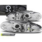 Fari Anteriori Angel Eyes per Mitsubishi Eclipse 1997-12/1998 (Cod. TT-LPMI03) Fari Anteriori Angel Eyes per Mitsubishi Eclipse 1997-12/1998 (Cod. TT-LPMI03)