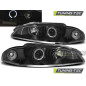 Fari Anteriori Angel Eyes per Mitsubishi Eclipse 1997-12/1998 (Cod. TT-LPMI04) Fari Anteriori Angel Eyes per Mitsubishi Eclipse 1997-12/1998 (Cod. TT-LPMI04)