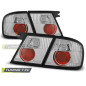 Fanali Posteriori Cromato per Nissan Primera P11 1996-1998 (Cod. TT-LTNI03)