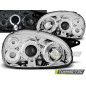 Fari Anteriori Angel Eyes per Opel Corsa B 02/1993-10/2000 (Cod. TT-LPOP13)