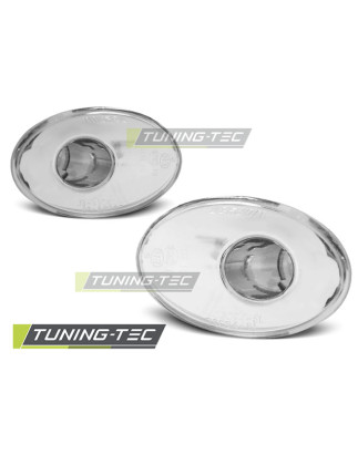 Fanali Posteriori Cromato per Opel Astra F/corsa/tigra (Cod. TT-KBOP01)