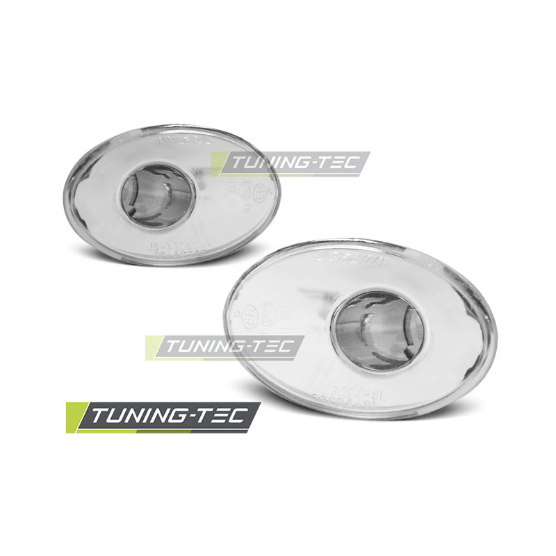 Fanali Posteriori Cromato per Opel Astra F/corsa/tigra (Cod. TT-KBOP01)