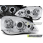 Fari Anteriori Angel Eyes per Opel Corsa C 11/2000-09/2006 (Cod. TT-LPOP28)
