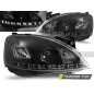 Fari Anteriori con Luci Diurne Luci Diurne Nero per Opel Corsa C 11/2000-09/2006 (Cod. TT-LPOP44) Fari Anteriori con Luci Diurne Luci Diurne Nero per Opel Corsa C 11/2000-09/2006 (Cod. TT-LPOP44)