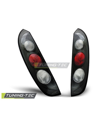 Fanali Posteriori Nero per Opel Corsa C 11/2000-09/2006 (Cod. TT-LTOP35)