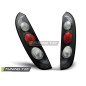 Fanali Posteriori Nero per Opel Corsa C 11/2000-09/2006 (Cod. TT-LTOP35)