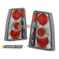 Fanali Posteriori Cromato per Opel Kadett e 09/1984-08/1991 (Cod. TT-LTOP41)