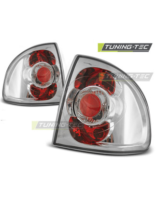 Fanali Posteriori Cromato per Opel Astra F 09/1991-08/1997 (Cod. TT-LTOP14)